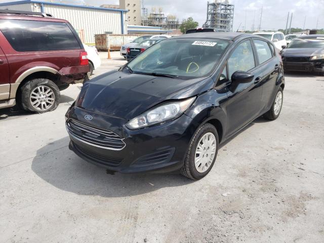Aukcja sprzedaży 2016 Ford Fiesta S, vin: 3FADP4TJXGM127456, numer aukcji: 44843172