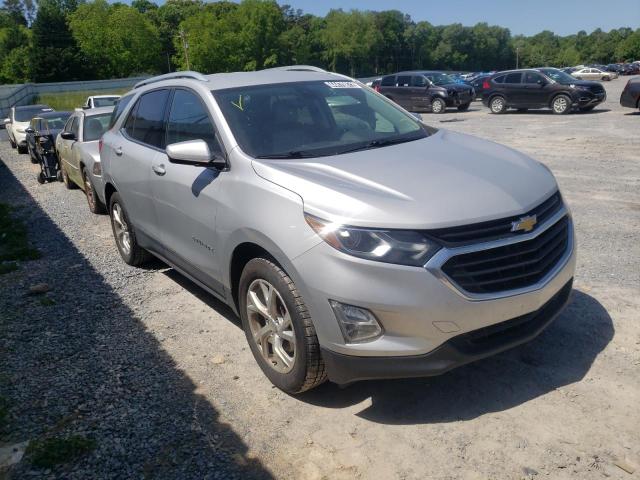 Продаж на аукціоні авто 2020 Chevrolet Equinox Lt, vin: 2GNAXVEX0L6197564, номер лоту: 44470872