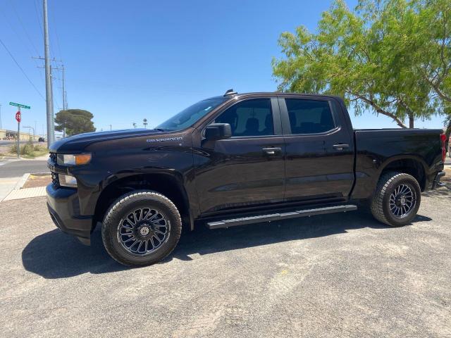 Aukcja sprzedaży 2020 Chevrolet Silverado, vin: 3GCPWBEH3LG252025, numer aukcji: 45103322