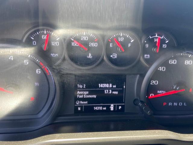 Aukcja sprzedaży 2020 Chevrolet Silverado, vin: 3GCPWBEH3LG252025, numer aukcji: 45103322