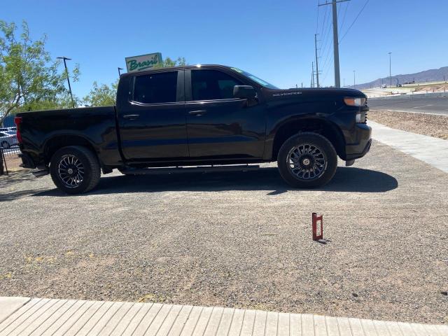 Aukcja sprzedaży 2020 Chevrolet Silverado, vin: 3GCPWBEH3LG252025, numer aukcji: 45103322