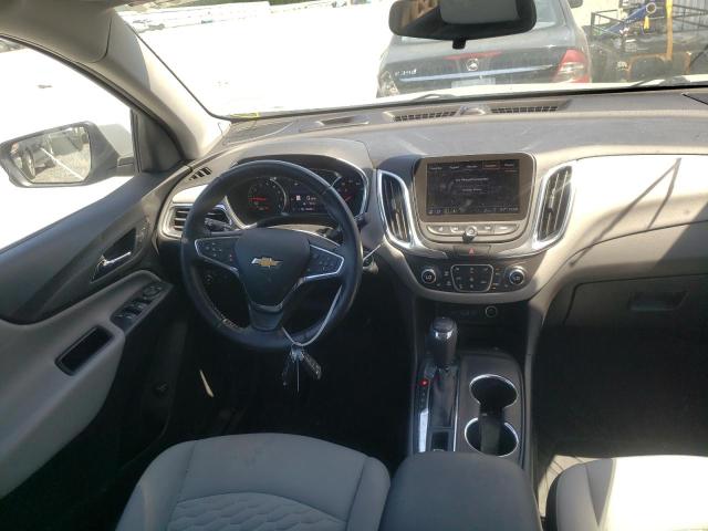 Продаж на аукціоні авто 2020 Chevrolet Equinox Lt, vin: 2GNAXVEX0L6197564, номер лоту: 44470872
