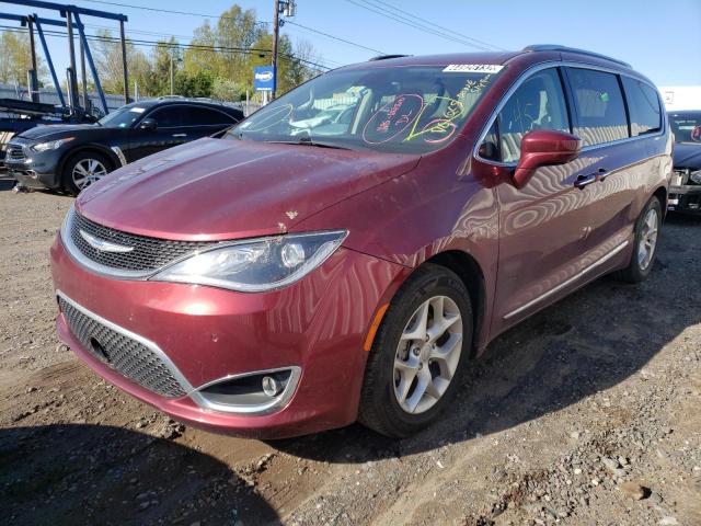 Aukcja sprzedaży 2018 Chrysler Pacifica T, vin: 2C4RC1EG5JR197667, numer aukcji: 44926132