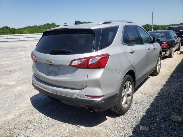 Продаж на аукціоні авто 2020 Chevrolet Equinox Lt, vin: 2GNAXVEX0L6197564, номер лоту: 44470872