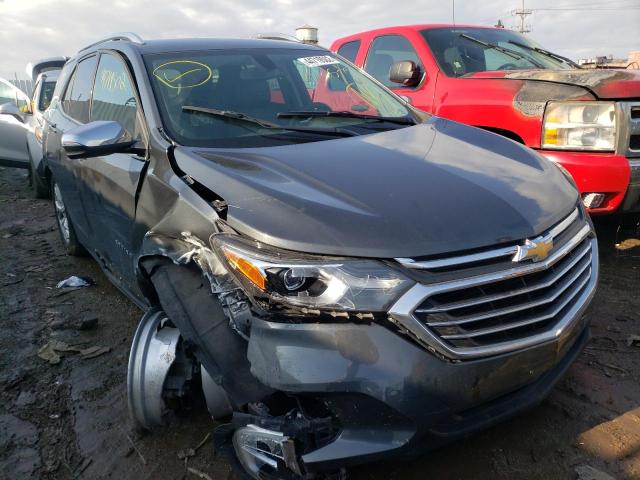 Aukcja sprzedaży 2018 Chevrolet Equinox Pr, vin: 3GNAXMEV4JL111545, numer aukcji: 44719502