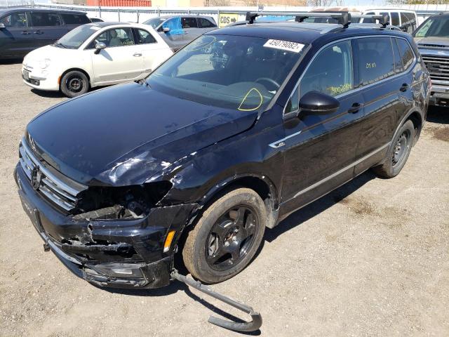 Aukcja sprzedaży 2018 Volkswagen Tiguan Sel, vin: 3VV4B7AX9JM211908, numer aukcji: 45079082