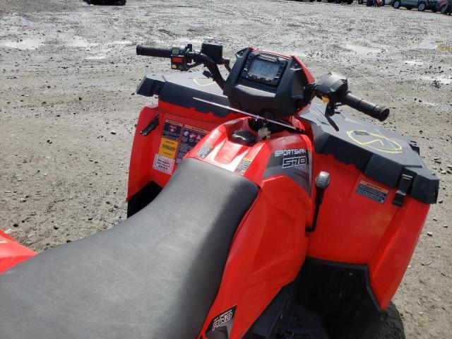 Aukcja sprzedaży 2018 Polaris Sportsman 570 Sp, vin: 4XASHE572JA237290, numer aukcji: 44798302