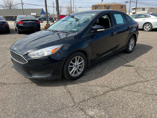 Aukcja sprzedaży 2016 Ford Focus Se, vin: 1FADP3F28GL215843, numer aukcji: 45153942