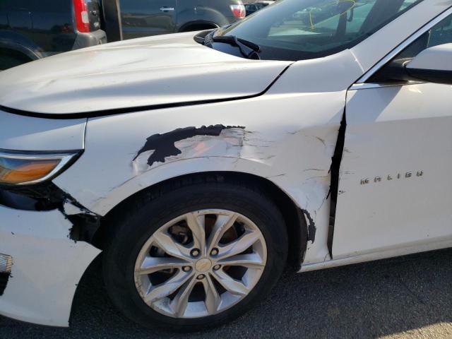 2020 Chevrolet Malibu Lt მანქანა იყიდება აუქციონზე, vin: 1G1ZD5ST2LF075230, აუქციონის ნომერი: 44090132
