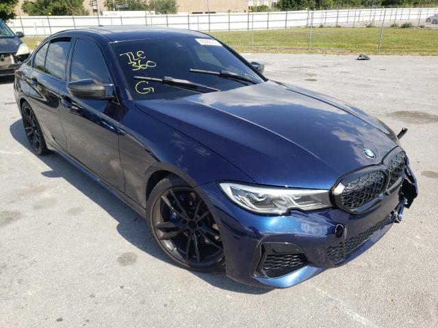 Aukcja sprzedaży 2020 Bmw M340i, vin: WBA5U7C06LA286706, numer aukcji: 45088742