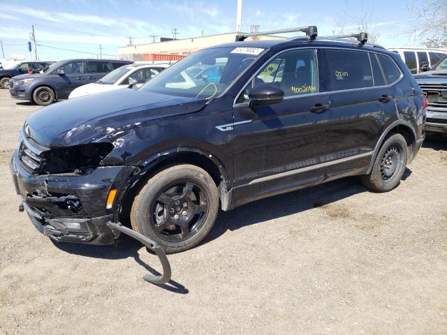 Aukcja sprzedaży 2018 Volkswagen Tiguan Sel, vin: 3VV4B7AX9JM211908, numer aukcji: 45079082