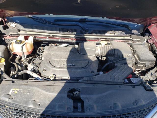 Aukcja sprzedaży 2018 Chrysler Pacifica T, vin: 2C4RC1EG5JR197667, numer aukcji: 44926132