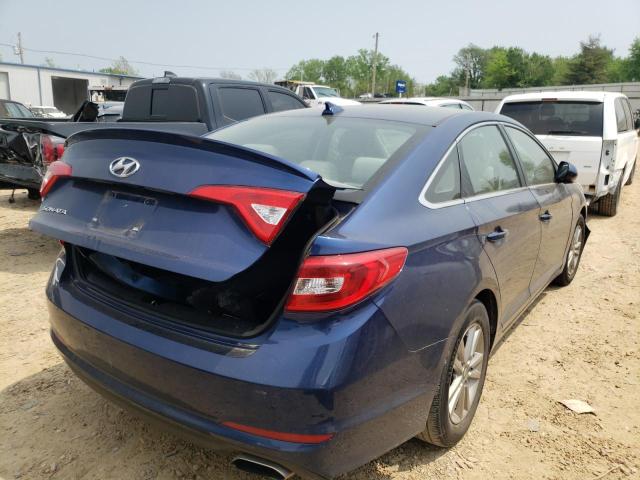 Aukcja sprzedaży 2016 Hyundai Sonata Se, vin: 5NPE24AF8GH397402, numer aukcji: 45163022