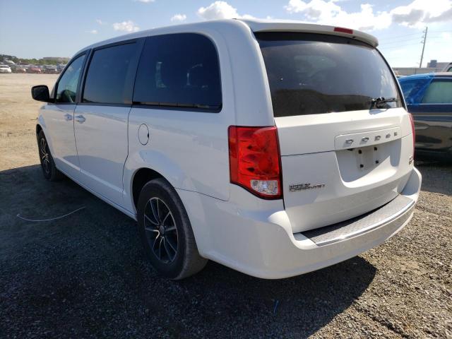 45227302 :رقم المزاد ، 2C4RDGEG0KR641488 vin ، 2019 Dodge Grand Cara مزاد بيع