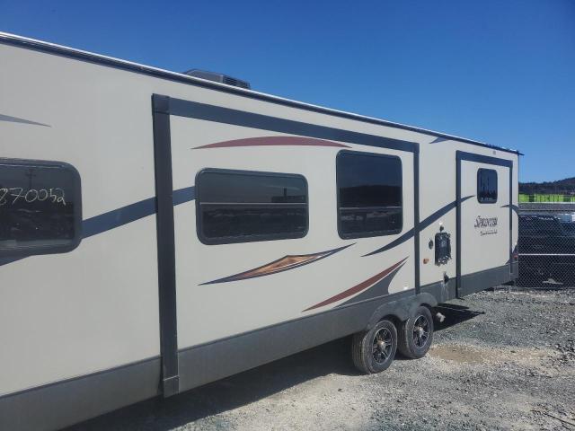 43870052 :رقم المزاد ، 4YDT31B21G1530939 vin ، 2016 Keystone Sprinter مزاد بيع