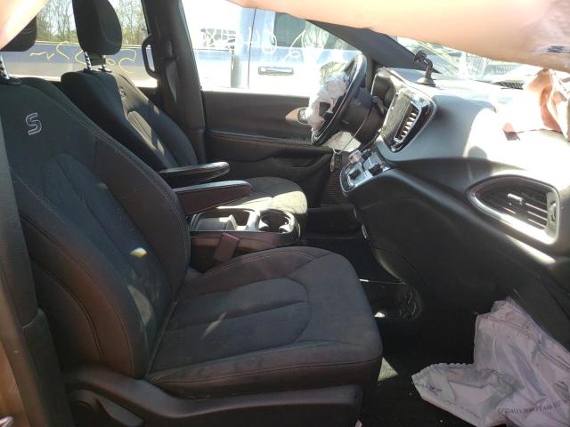 42646482 :رقم المزاد ، 2C4RC1FG3JR237193 vin ، 2018 Chrysler Pacifica T مزاد بيع