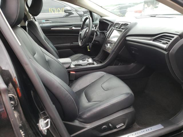 Aukcja sprzedaży 2018 Ford Fusion Tit, vin: 3FA6P0RU2JR192248, numer aukcji: 45045032