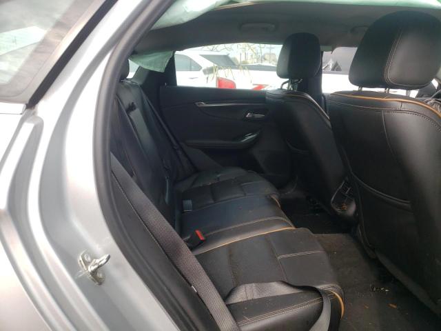 Продажа на аукционе авто 2017 Chevrolet Impala Premier, vin: 1G1145S33HU144281, номер лота: 45005252