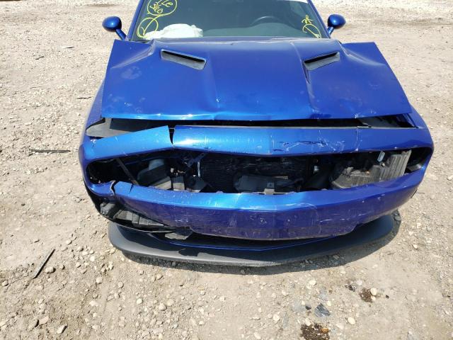 Продаж на аукціоні авто 2018 Dodge Challenger, vin: 2C3CDZFJ1JH192729, номер лоту: 44888912