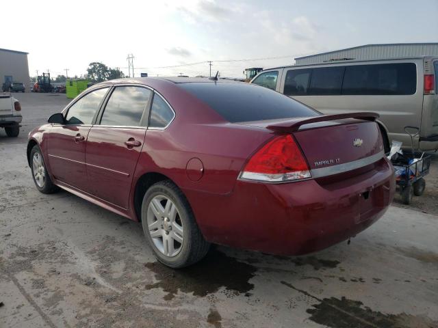 2011 Chevrolet Impala Lt მანქანა იყიდება აუქციონზე, vin: 2G1WB5EK7B1254008, აუქციონის ნომერი: 44948052