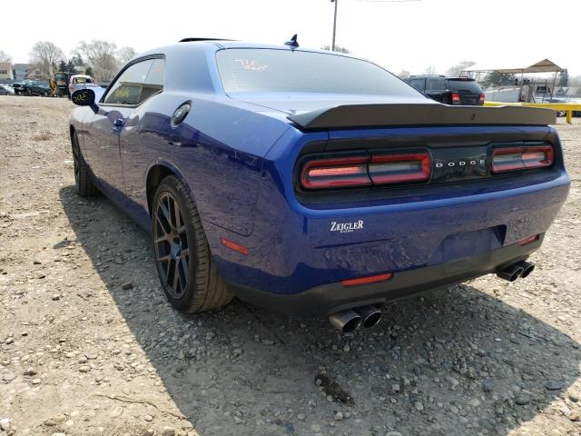Продаж на аукціоні авто 2018 Dodge Challenger, vin: 2C3CDZFJ1JH192729, номер лоту: 44888912
