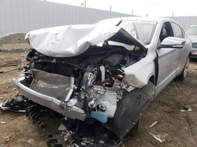 Продажа на аукционе авто 2017 Chevrolet Impala Premier, vin: 1G1145S33HU144281, номер лота: 45005252