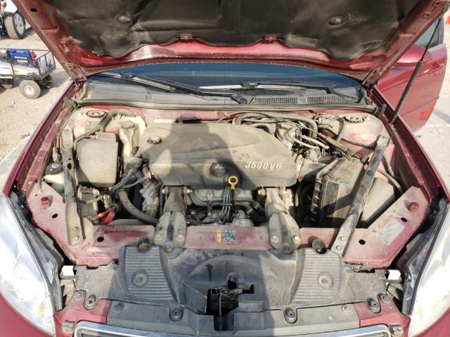 2011 Chevrolet Impala Lt მანქანა იყიდება აუქციონზე, vin: 2G1WB5EK7B1254008, აუქციონის ნომერი: 44948052