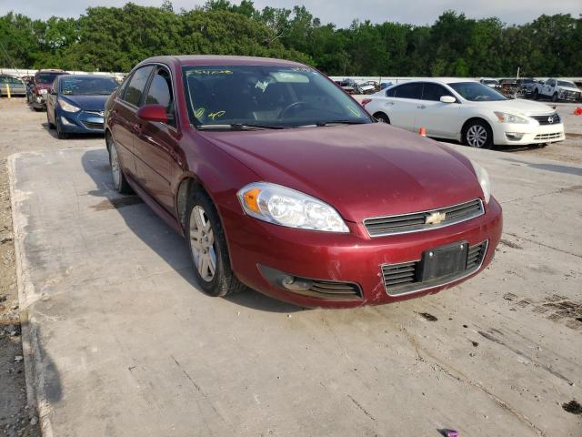 2011 Chevrolet Impala Lt მანქანა იყიდება აუქციონზე, vin: 2G1WB5EK7B1254008, აუქციონის ნომერი: 44948052