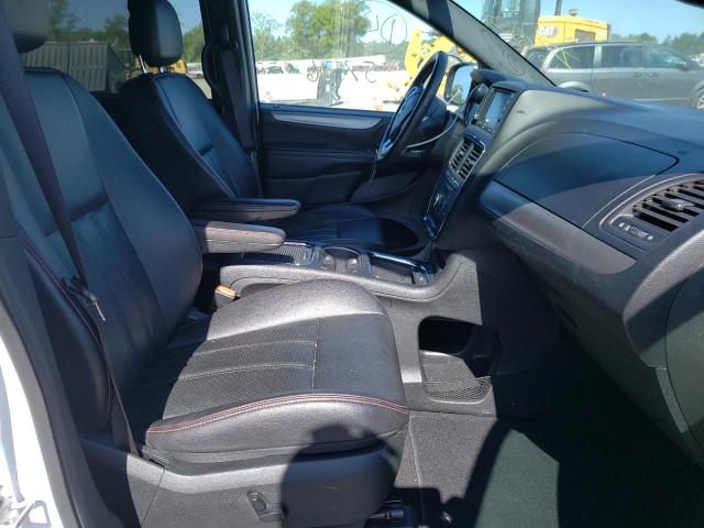 45227302 :رقم المزاد ، 2C4RDGEG0KR641488 vin ، 2019 Dodge Grand Cara مزاد بيع