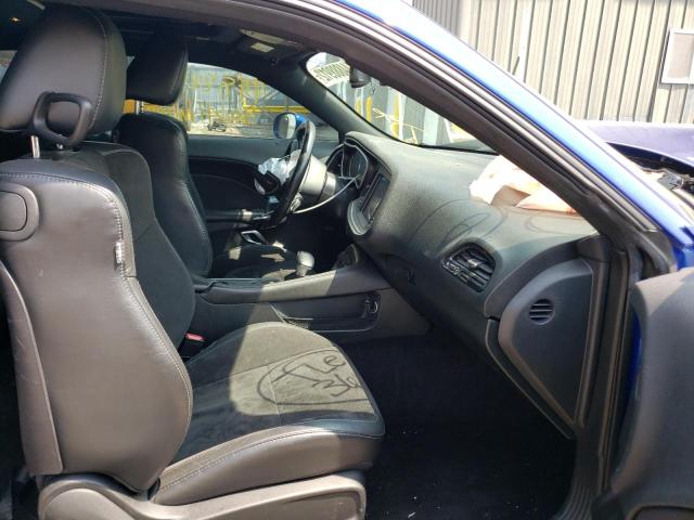 Продаж на аукціоні авто 2018 Dodge Challenger, vin: 2C3CDZFJ1JH192729, номер лоту: 44888912