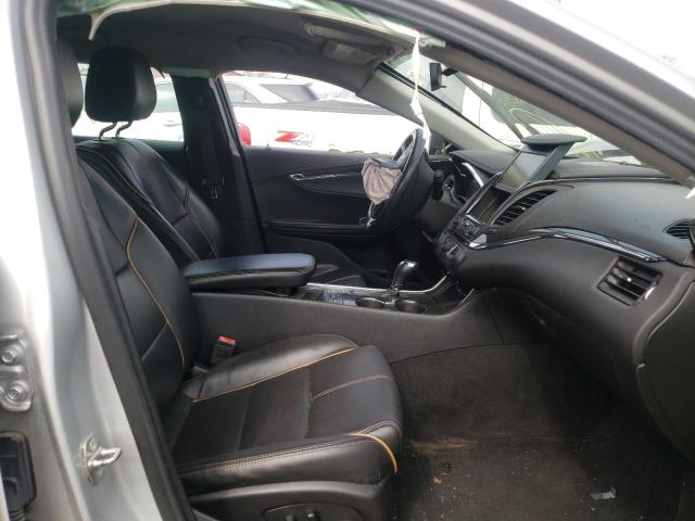 Продажа на аукционе авто 2017 Chevrolet Impala Premier, vin: 1G1145S33HU144281, номер лота: 45005252