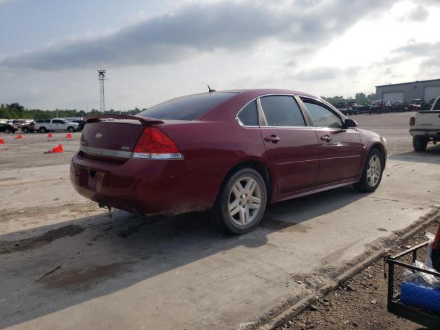 2011 Chevrolet Impala Lt მანქანა იყიდება აუქციონზე, vin: 2G1WB5EK7B1254008, აუქციონის ნომერი: 44948052
