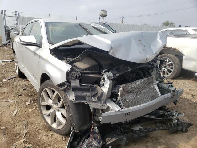 Aukcja sprzedaży 2017 Chevrolet Impala Premier, vin: 1G1145S33HU144281, numer aukcji: 45005252
