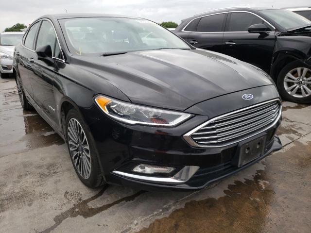 Aukcja sprzedaży 2018 Ford Fusion Tit, vin: 3FA6P0RU2JR192248, numer aukcji: 45045032