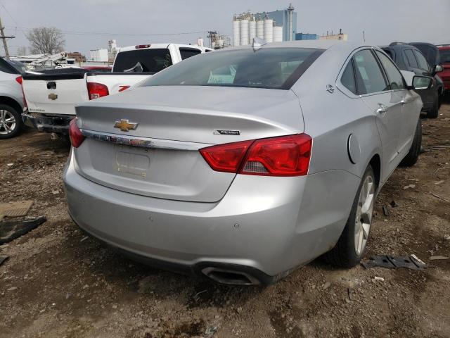 Продажа на аукционе авто 2017 Chevrolet Impala Premier, vin: 1G1145S33HU144281, номер лота: 45005252