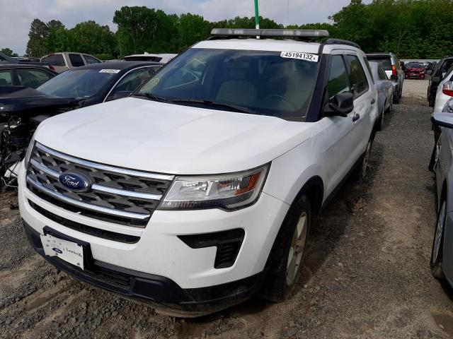 Aukcja sprzedaży 2019 Ford Explorer, vin: 1FM5K8B84KGA90888, numer aukcji: 45194132