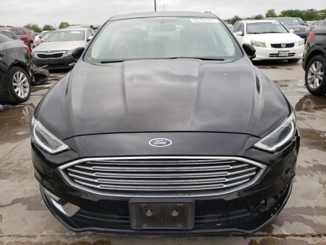 Aukcja sprzedaży 2018 Ford Fusion Tit, vin: 3FA6P0RU2JR192248, numer aukcji: 45045032