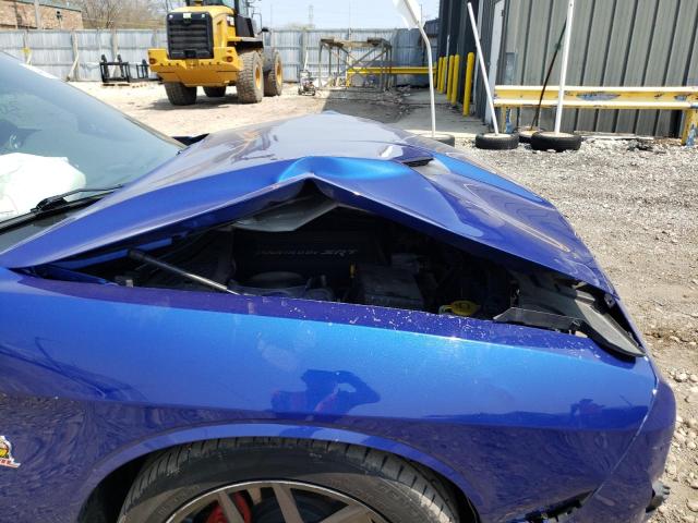 Продаж на аукціоні авто 2018 Dodge Challenger, vin: 2C3CDZFJ1JH192729, номер лоту: 44888912