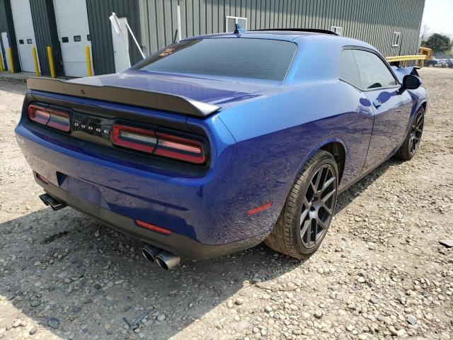 Продаж на аукціоні авто 2018 Dodge Challenger, vin: 2C3CDZFJ1JH192729, номер лоту: 44888912