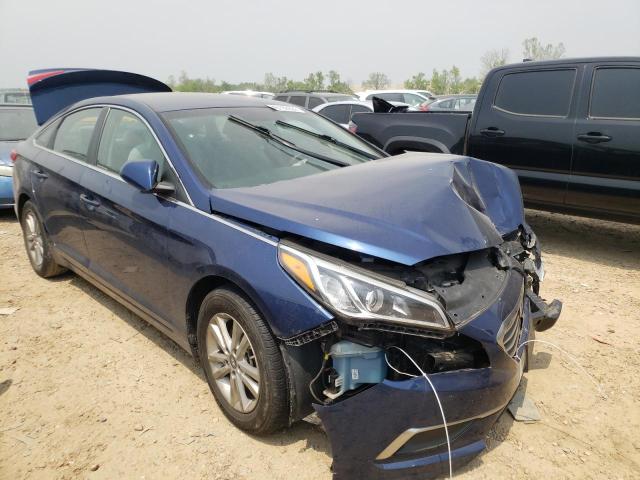 Aukcja sprzedaży 2016 Hyundai Sonata Se, vin: 5NPE24AF8GH397402, numer aukcji: 45163022