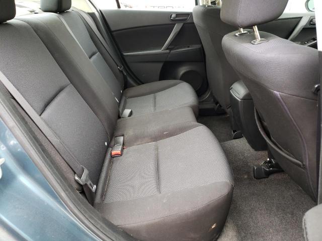 Продаж на аукціоні авто 2011 Mazda 3 I, vin: JM1BL1UF7B1900122, номер лоту: 43286862