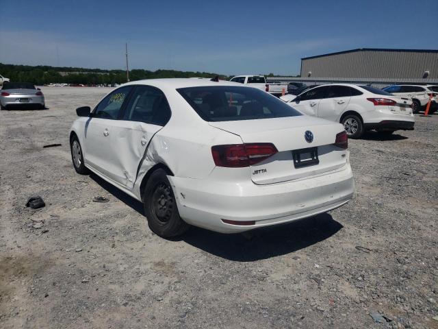 Продажа на аукционе авто 2016 Volkswagen Jetta S, vin: 3VW267AJ9GM404099, номер лота: 45080782