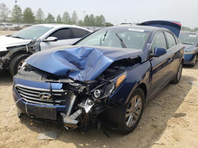 Aukcja sprzedaży 2016 Hyundai Sonata Se, vin: 5NPE24AF8GH397402, numer aukcji: 45163022
