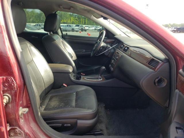 2011 Chevrolet Impala Lt მანქანა იყიდება აუქციონზე, vin: 2G1WB5EK7B1254008, აუქციონის ნომერი: 44948052