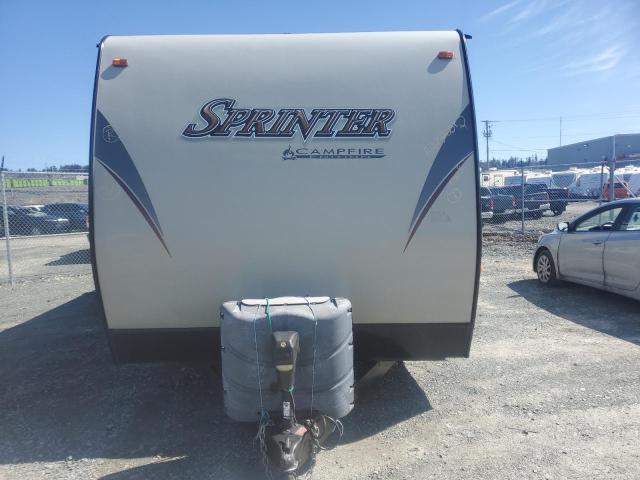 43870052 :رقم المزاد ، 4YDT31B21G1530939 vin ، 2016 Keystone Sprinter مزاد بيع