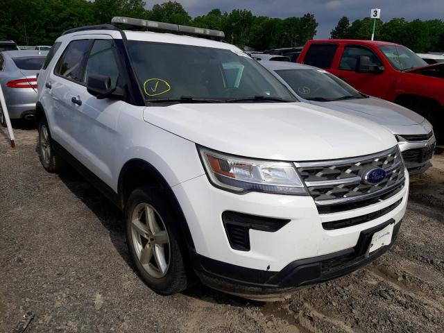 Aukcja sprzedaży 2019 Ford Explorer, vin: 1FM5K8B84KGA90888, numer aukcji: 45194132