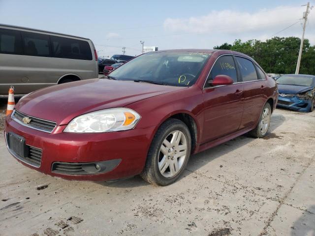 2011 Chevrolet Impala Lt მანქანა იყიდება აუქციონზე, vin: 2G1WB5EK7B1254008, აუქციონის ნომერი: 44948052