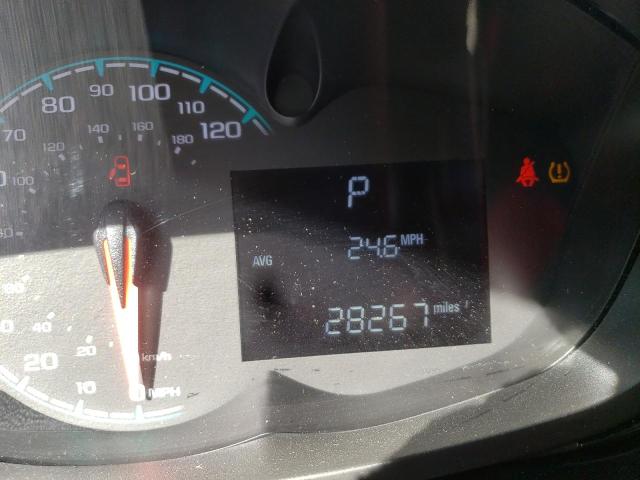 Aukcja sprzedaży 2021 Chevrolet Spark 1lt, vin: KL8CD6SA1MC732953, numer aukcji: 45175812