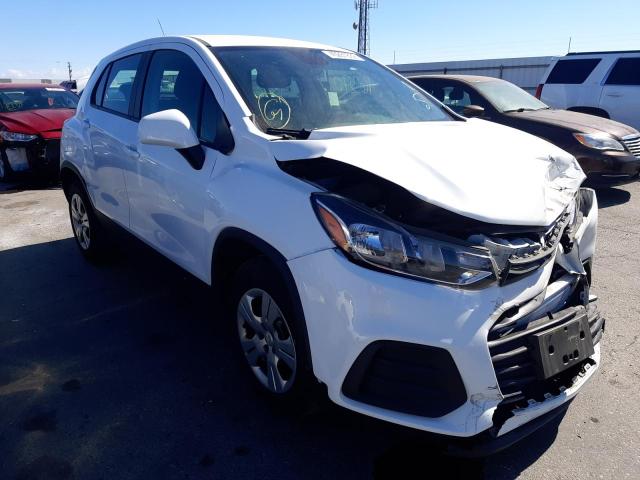 Aukcja sprzedaży 2018 Chevrolet Trax Ls, vin: KL7CJKSB5JB644911, numer aukcji: 45281832