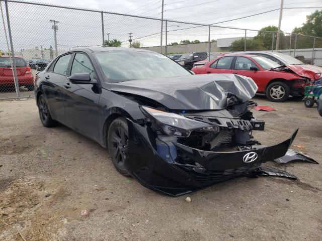 Aukcja sprzedaży 2021 Hyundai Elantra Se, vin: KMHLM4AG3MU140882, numer aukcji: 45250482